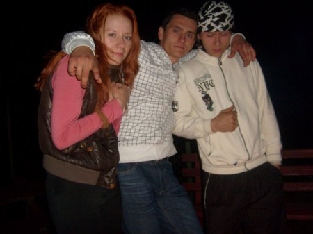 Narodeniny UFO 1 - 2008